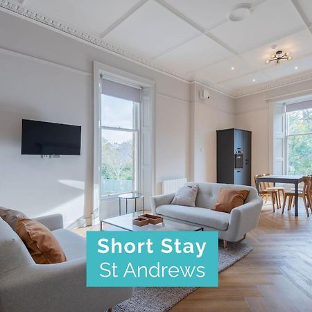 Priorsgate Apartman St Andrews Kültér fotó