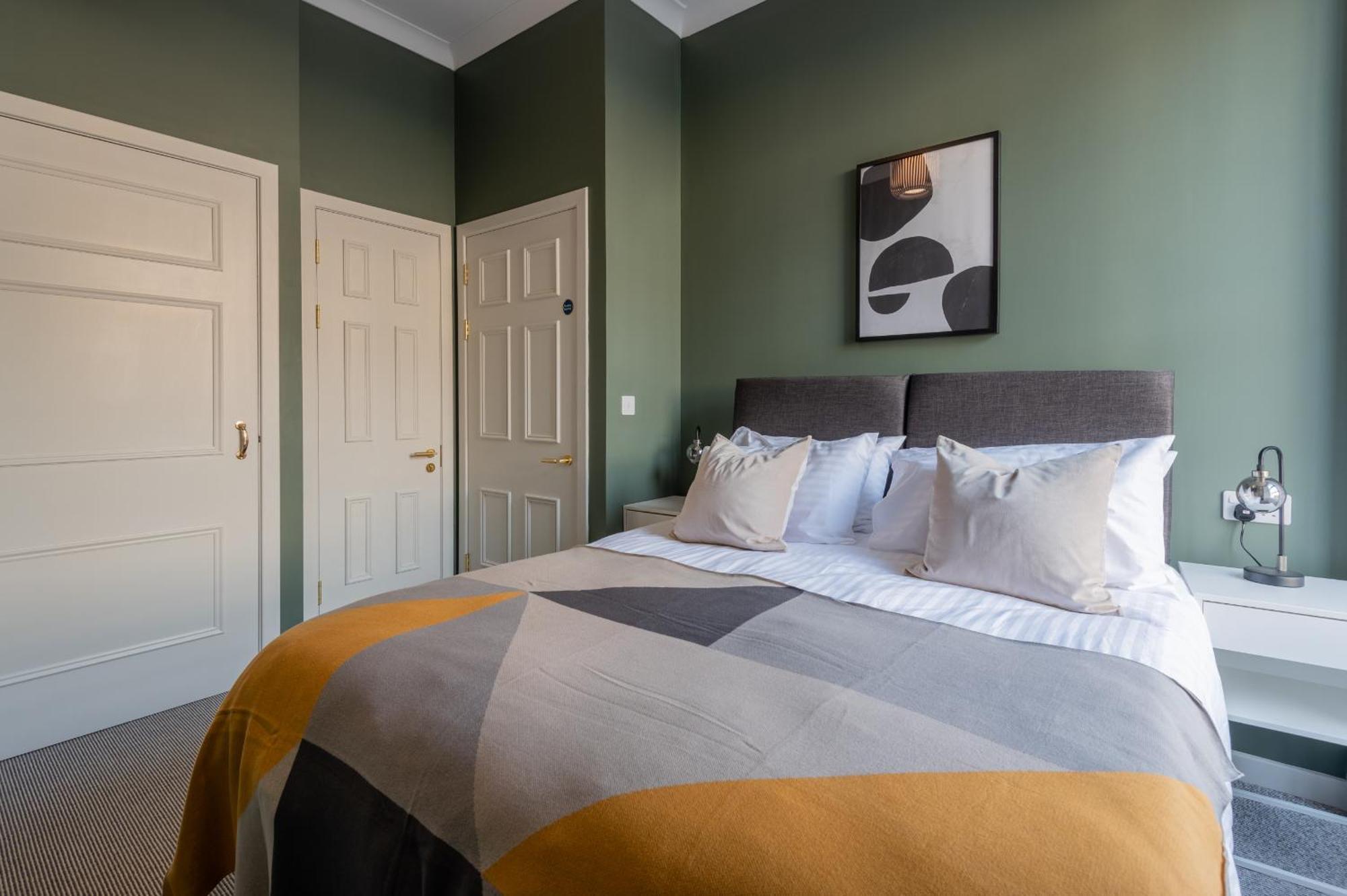 Priorsgate Apartman St Andrews Kültér fotó