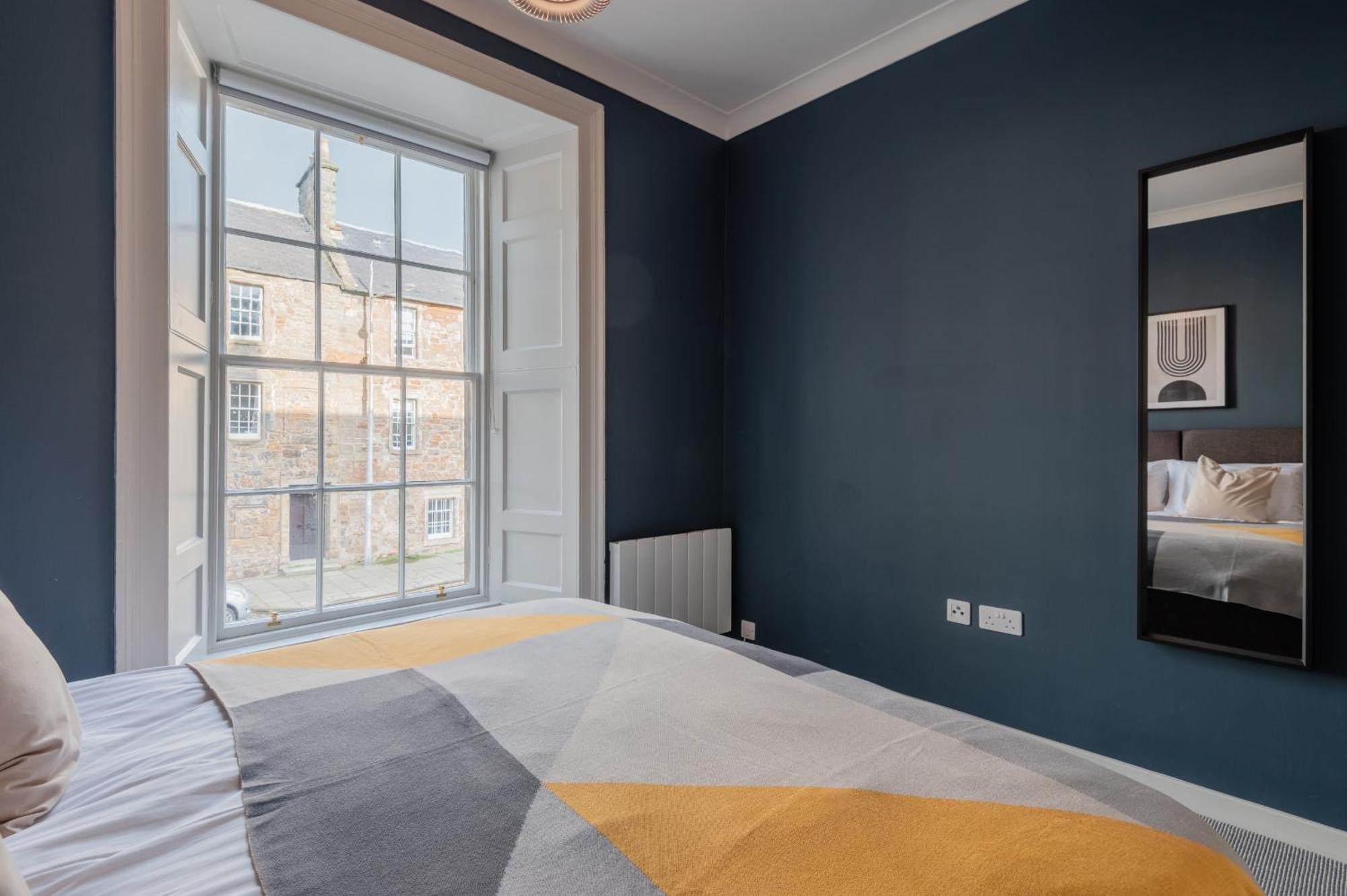 Priorsgate Apartman St Andrews Kültér fotó