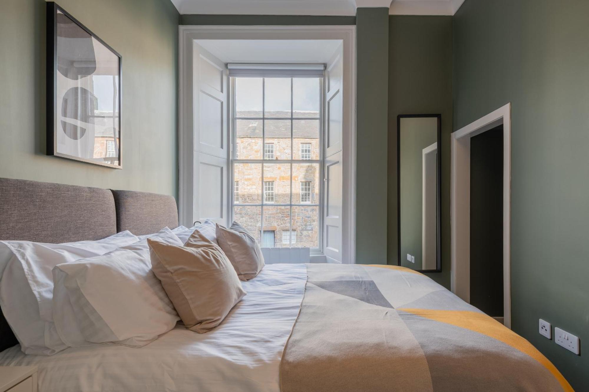 Priorsgate Apartman St Andrews Kültér fotó