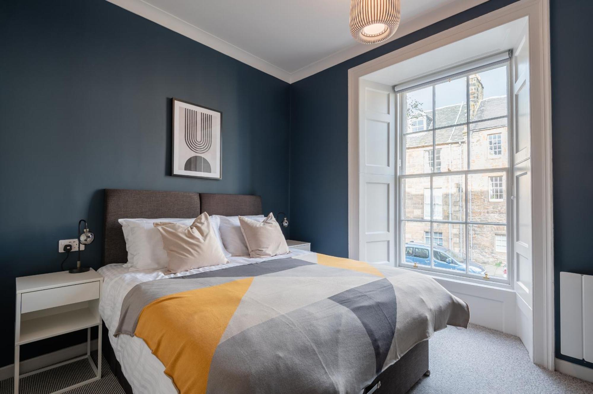 Priorsgate Apartman St Andrews Kültér fotó