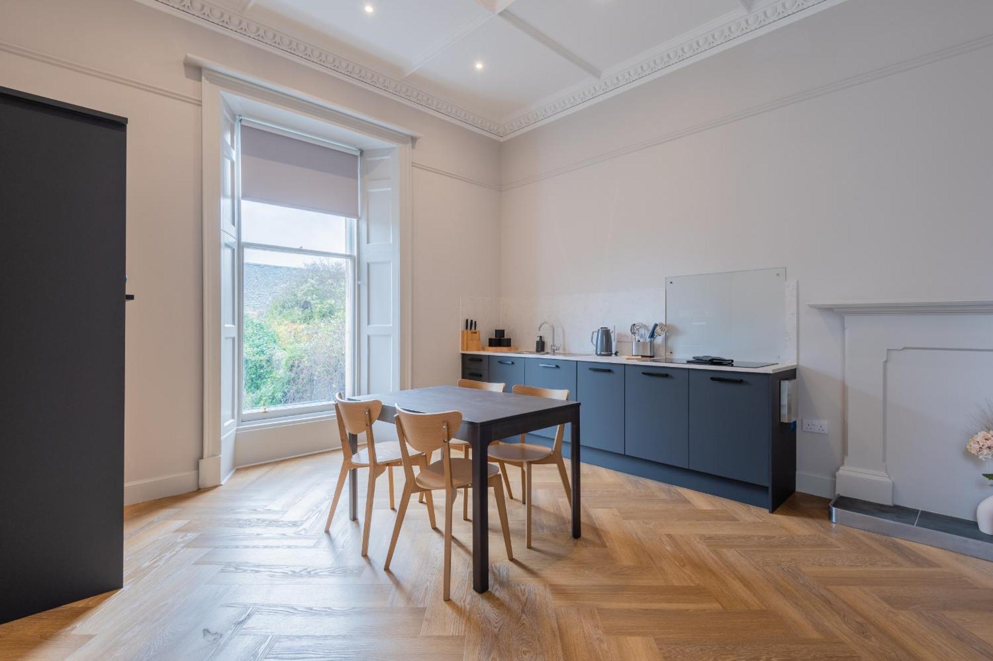Priorsgate Apartman St Andrews Kültér fotó