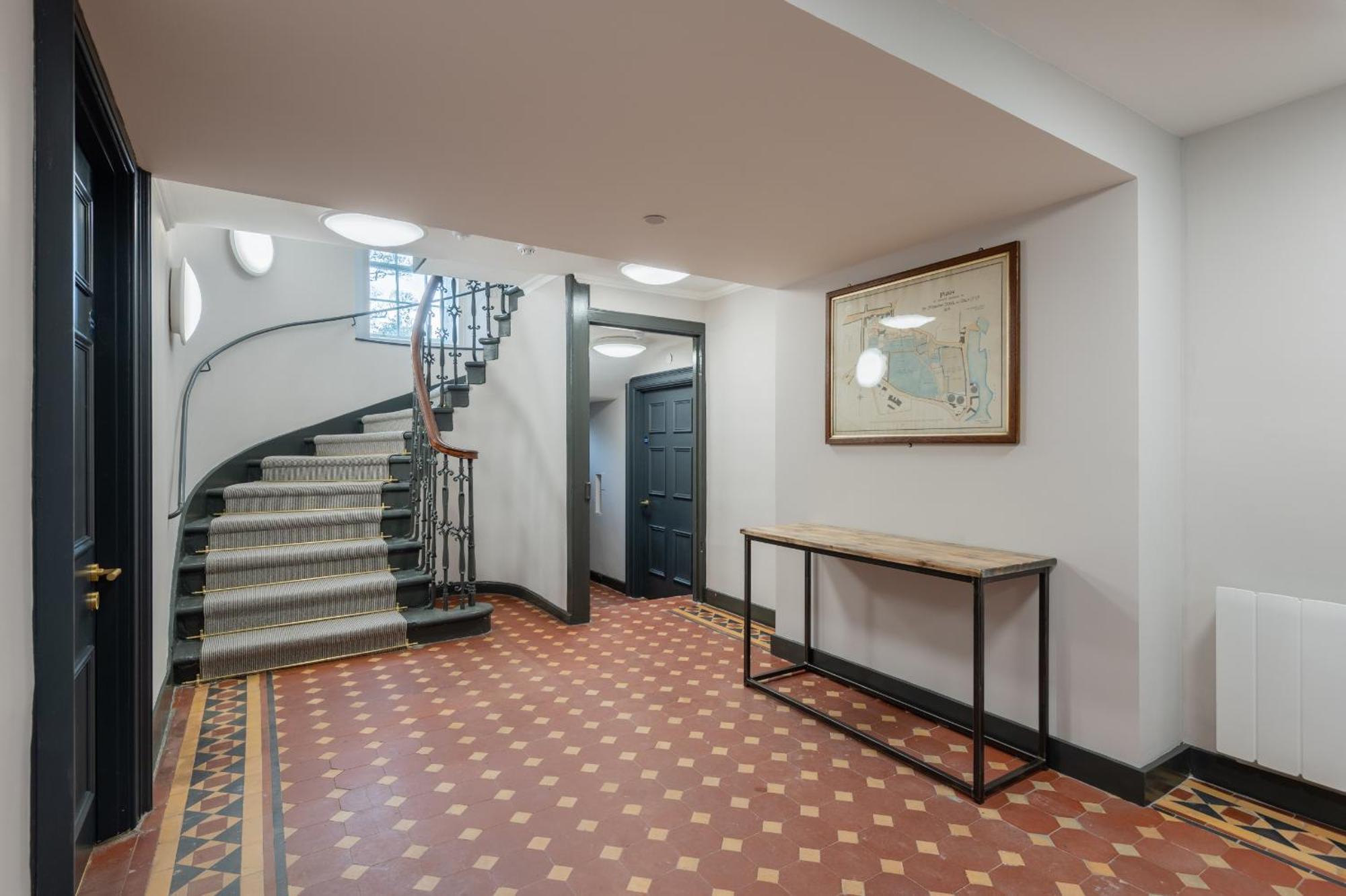 Priorsgate Apartman St Andrews Kültér fotó