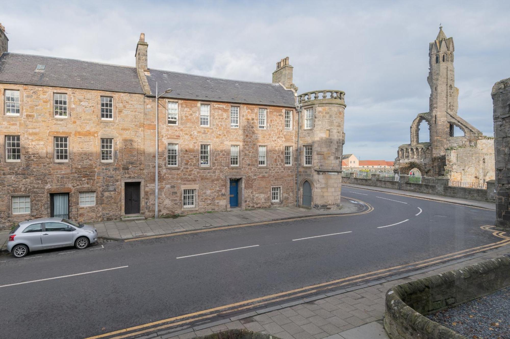 Priorsgate Apartman St Andrews Kültér fotó