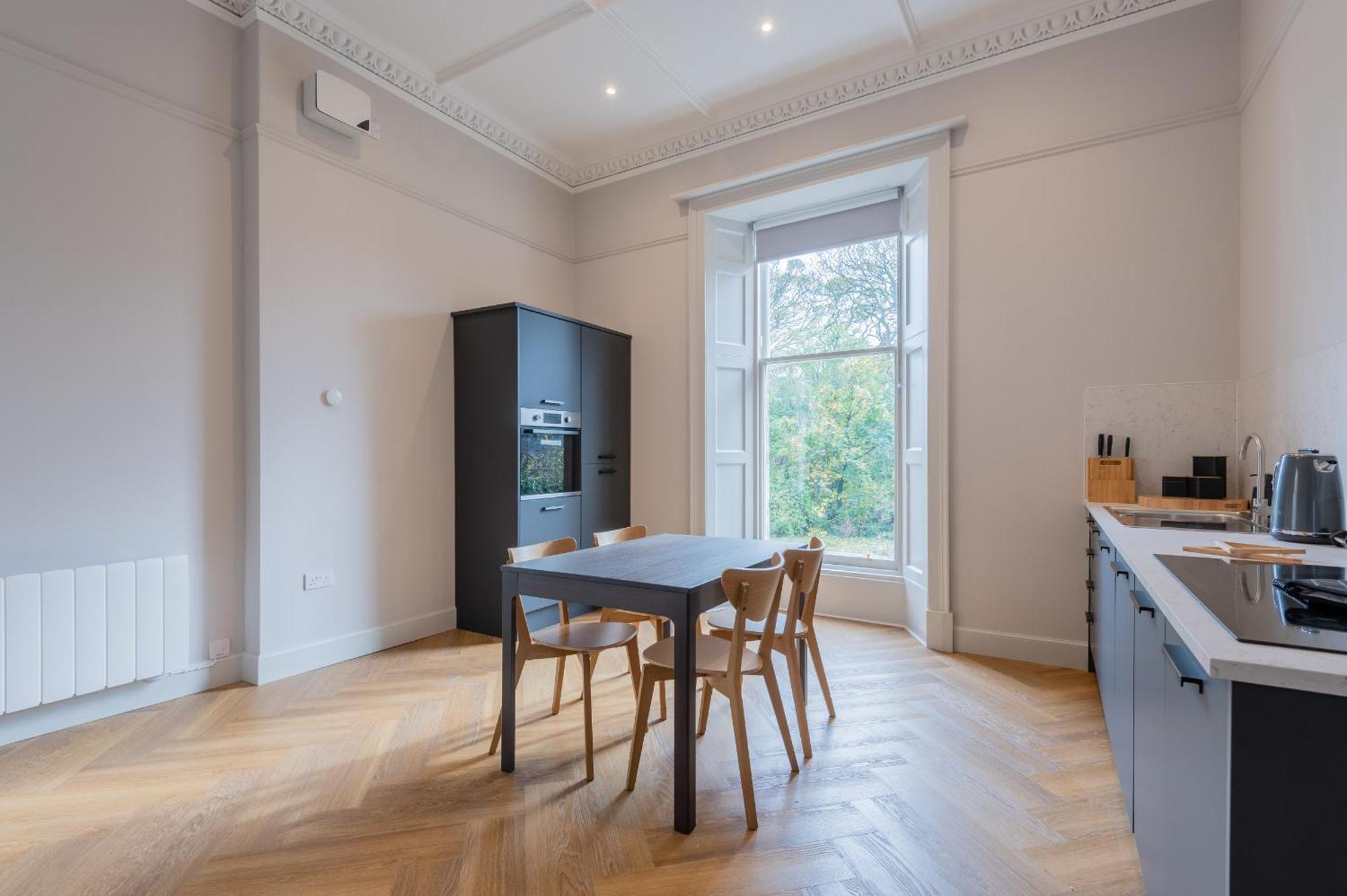 Priorsgate Apartman St Andrews Kültér fotó