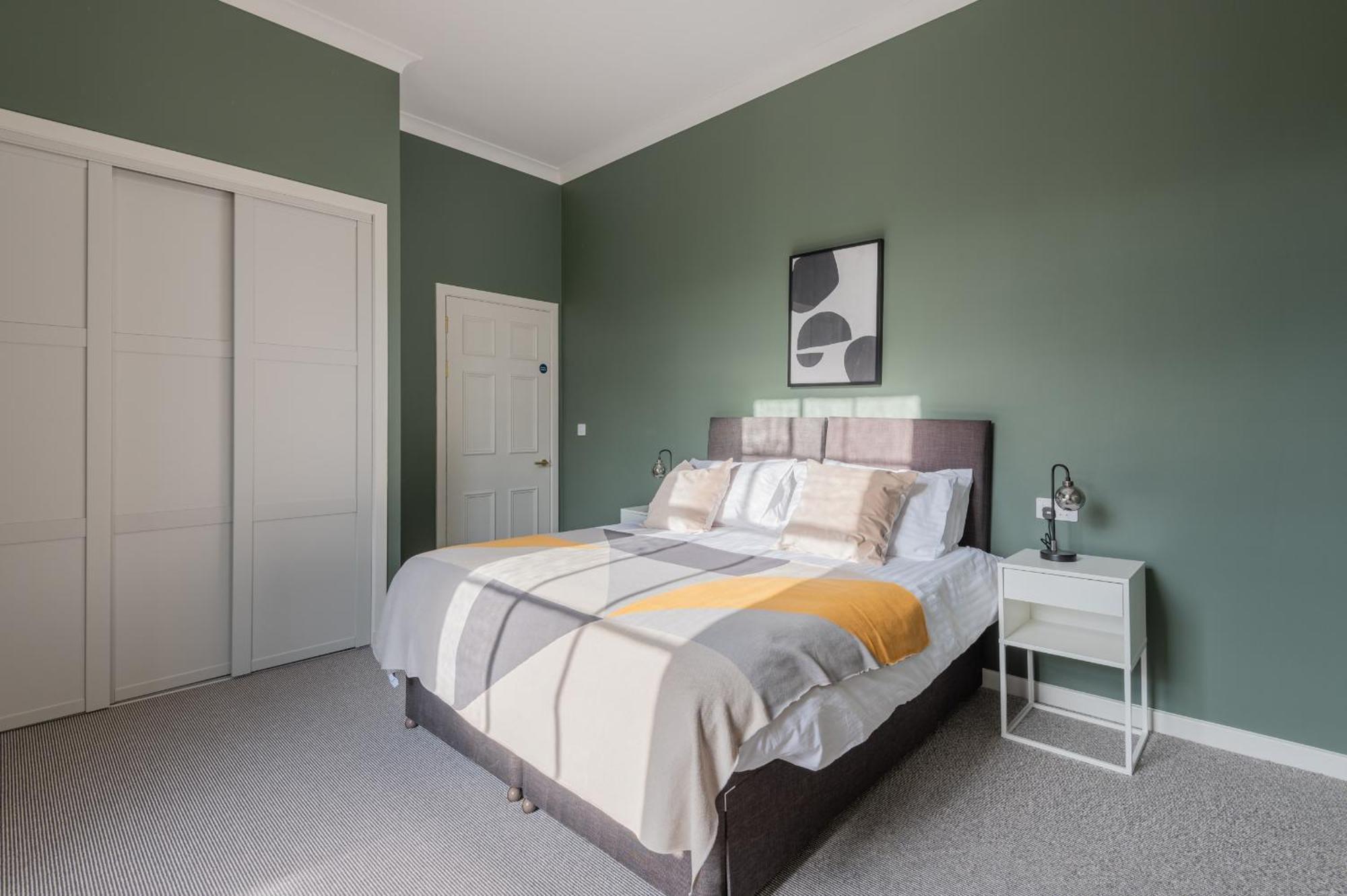 Priorsgate Apartman St Andrews Kültér fotó
