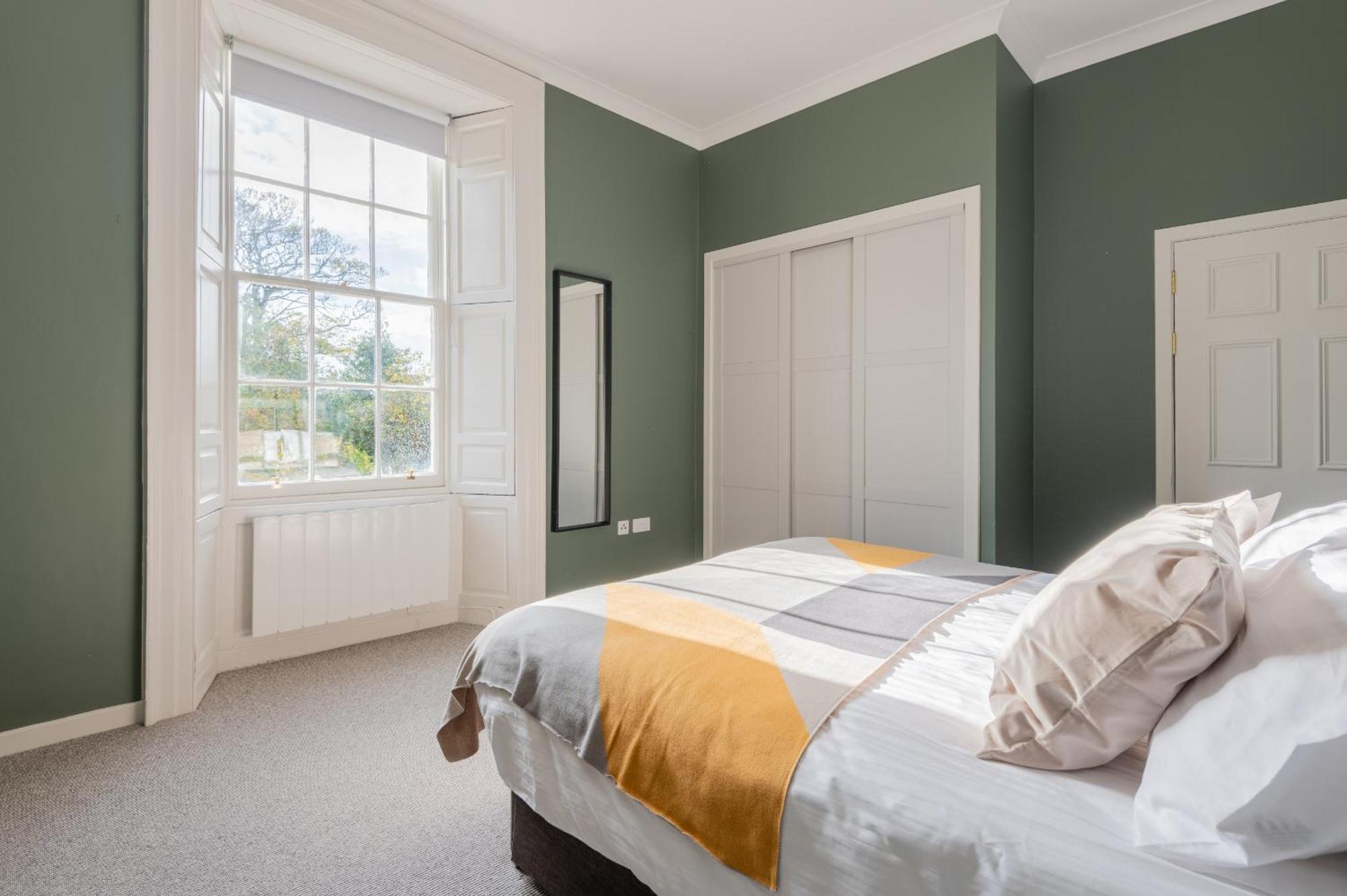 Priorsgate Apartman St Andrews Kültér fotó