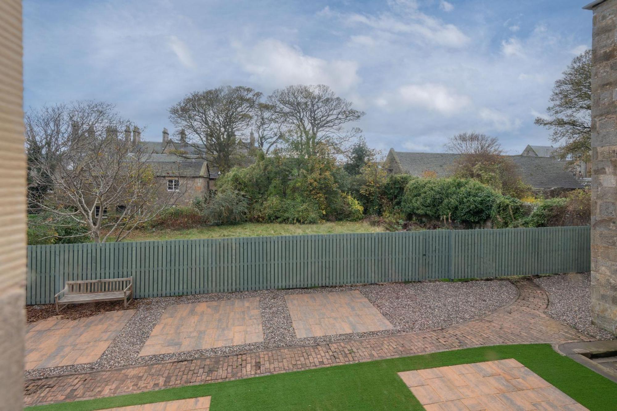 Priorsgate Apartman St Andrews Kültér fotó
