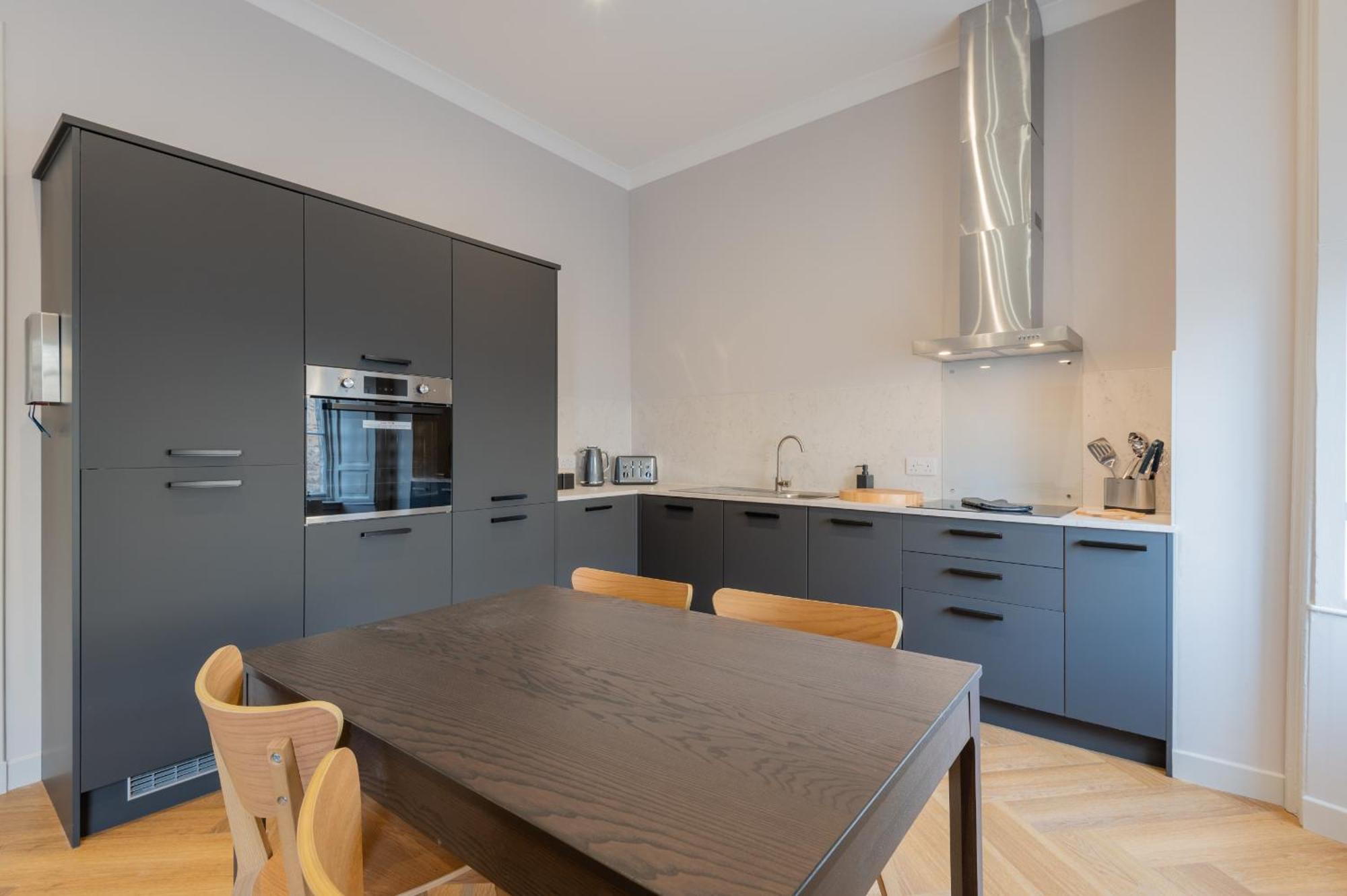 Priorsgate Apartman St Andrews Kültér fotó