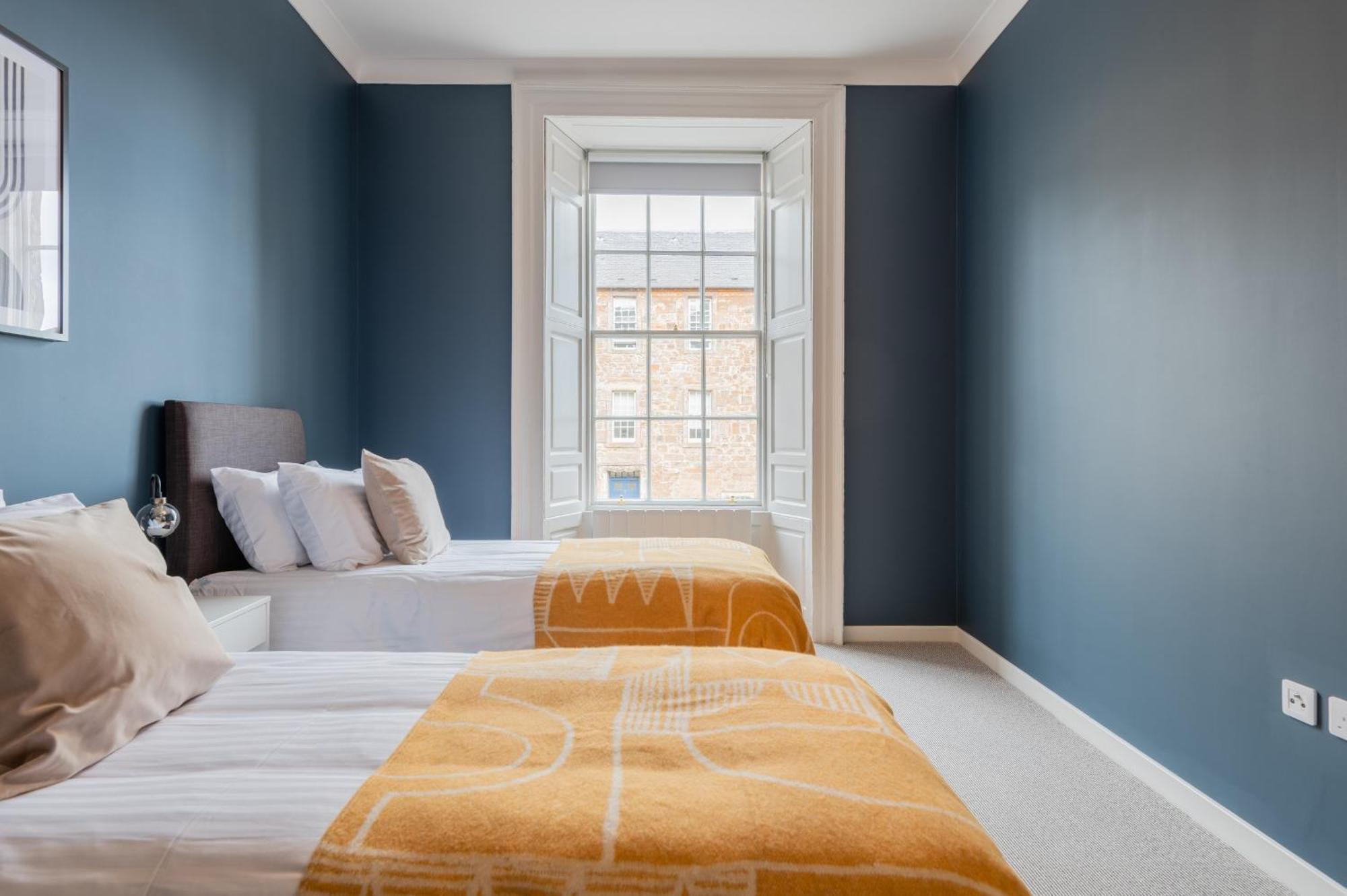 Priorsgate Apartman St Andrews Kültér fotó