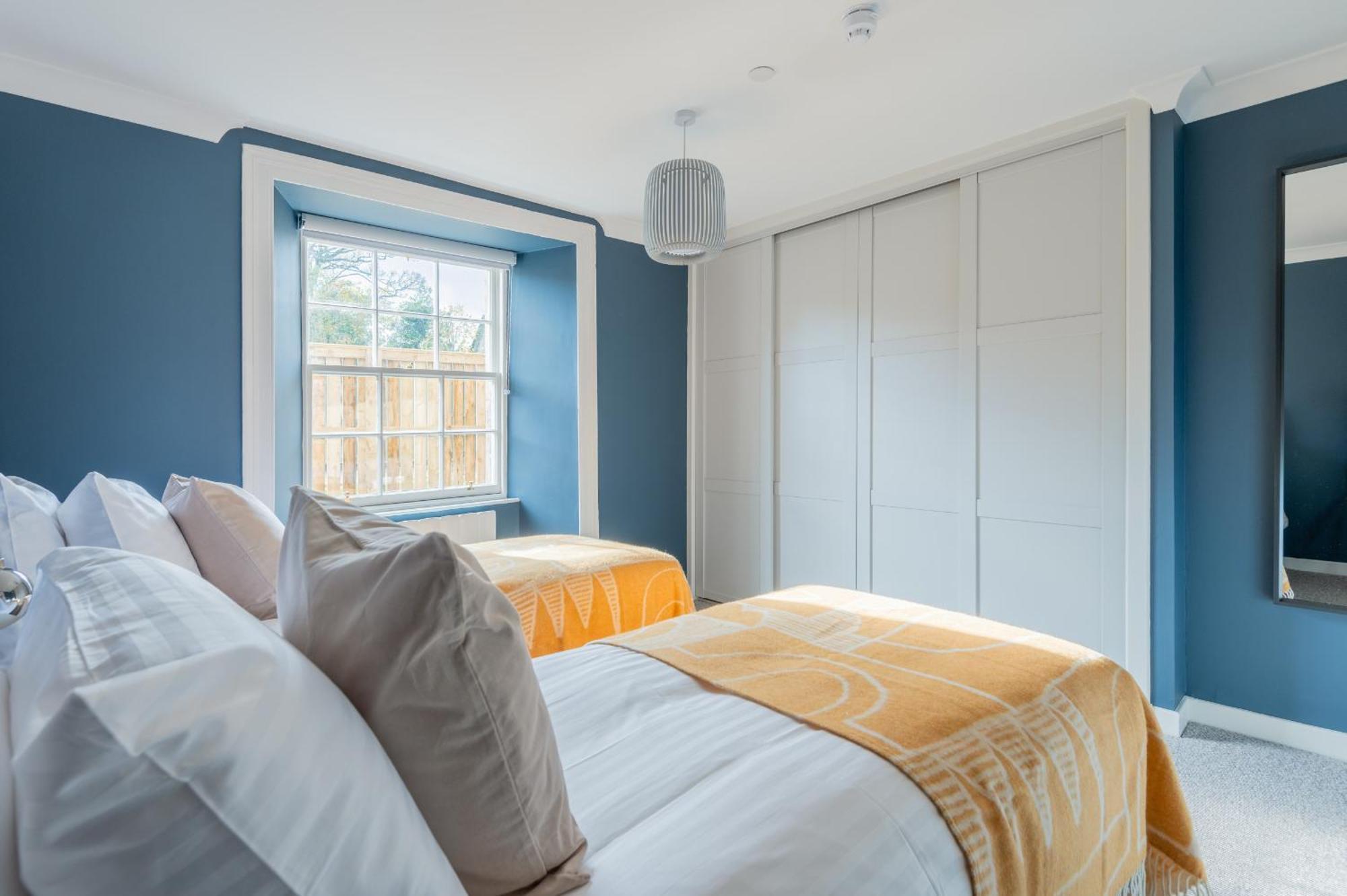Priorsgate Apartman St Andrews Kültér fotó