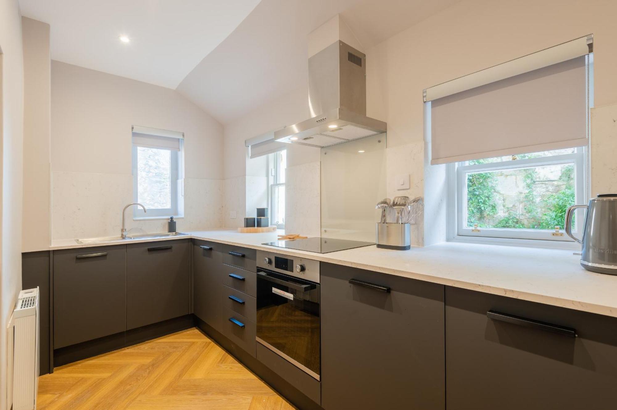 Priorsgate Apartman St Andrews Kültér fotó