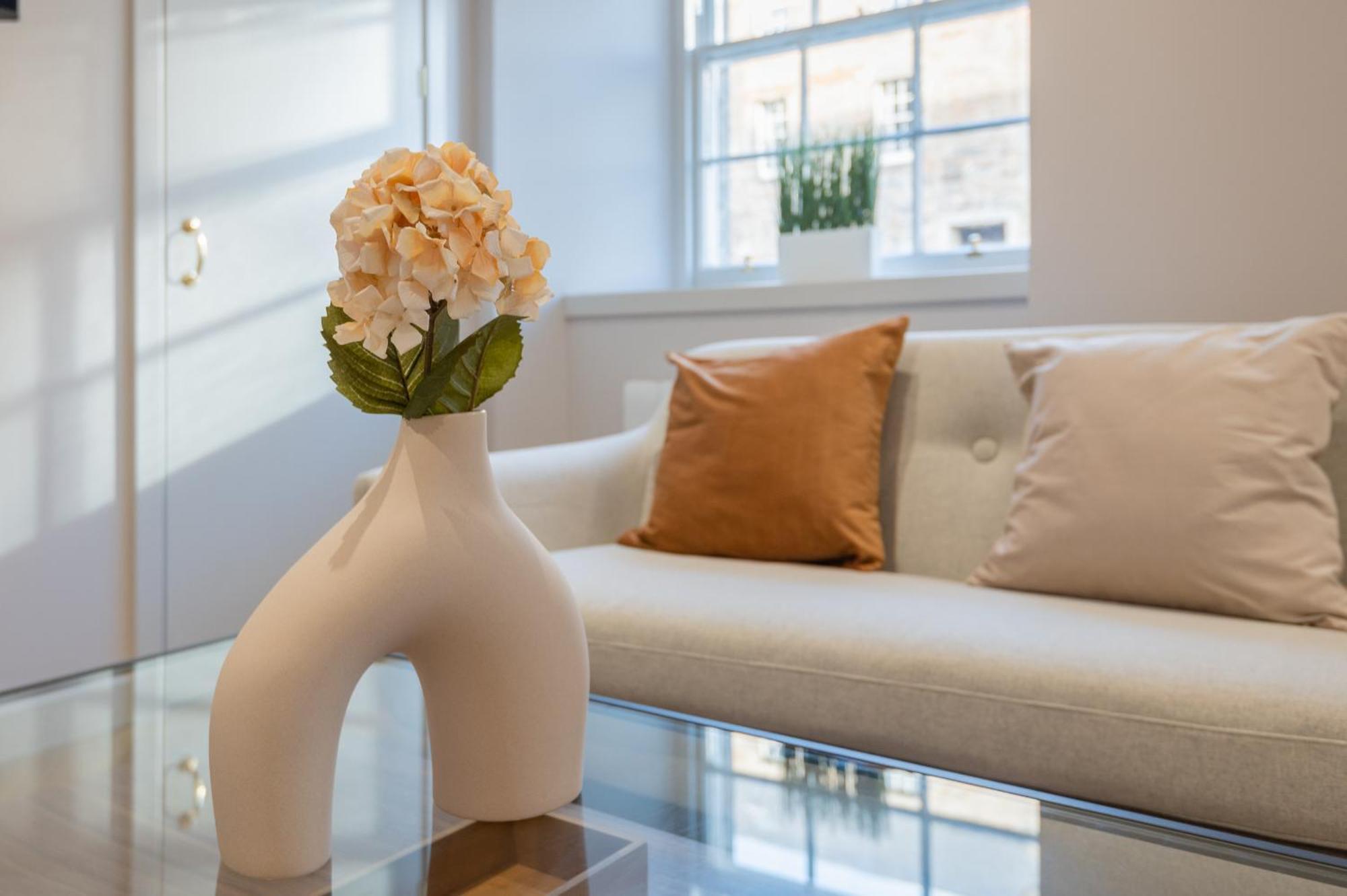 Priorsgate Apartman St Andrews Kültér fotó