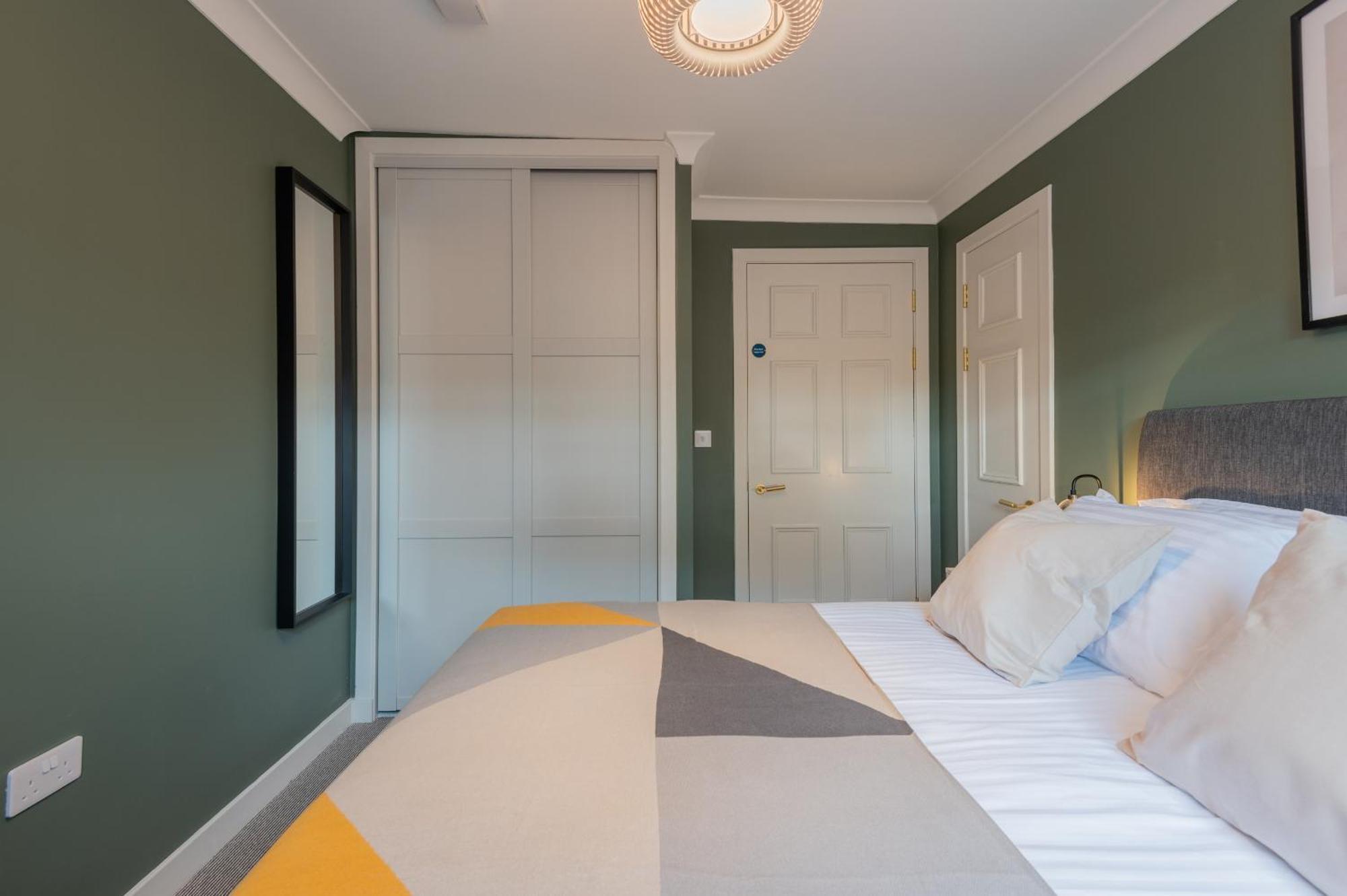 Priorsgate Apartman St Andrews Kültér fotó