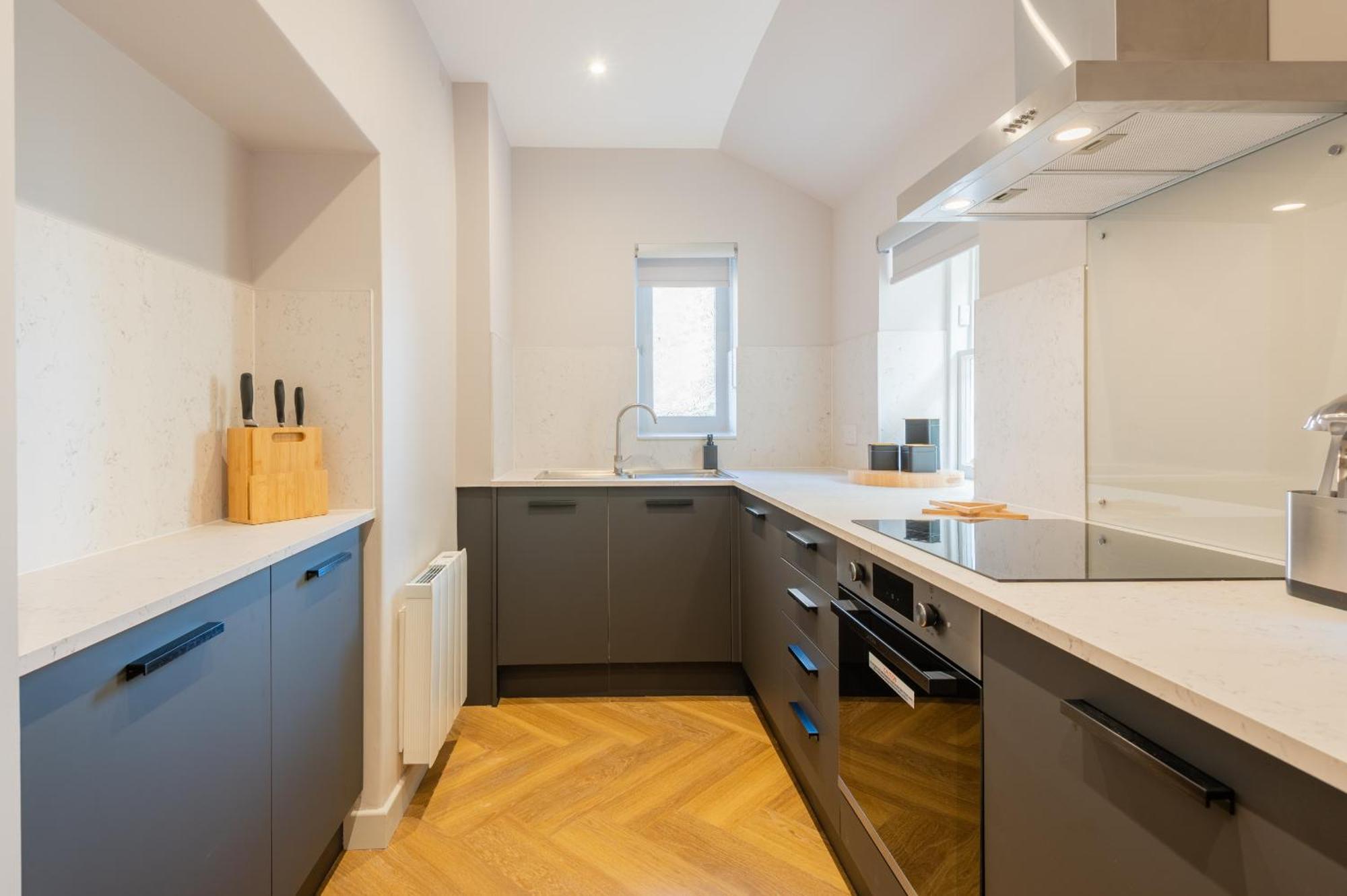 Priorsgate Apartman St Andrews Kültér fotó