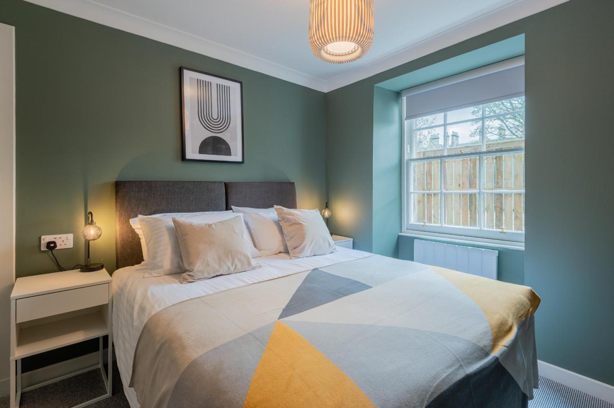 Priorsgate Apartman St Andrews Kültér fotó