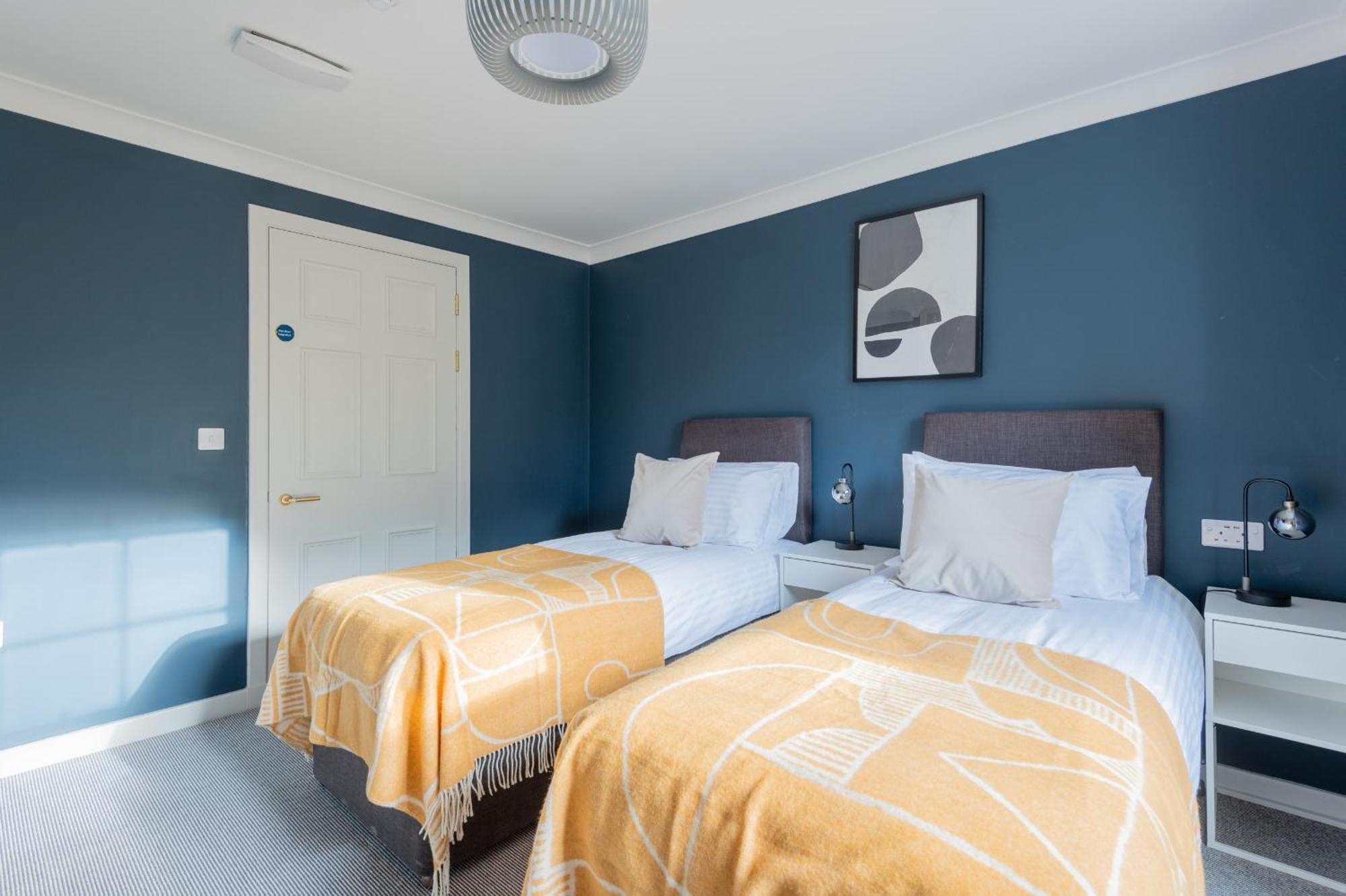 Priorsgate Apartman St Andrews Kültér fotó