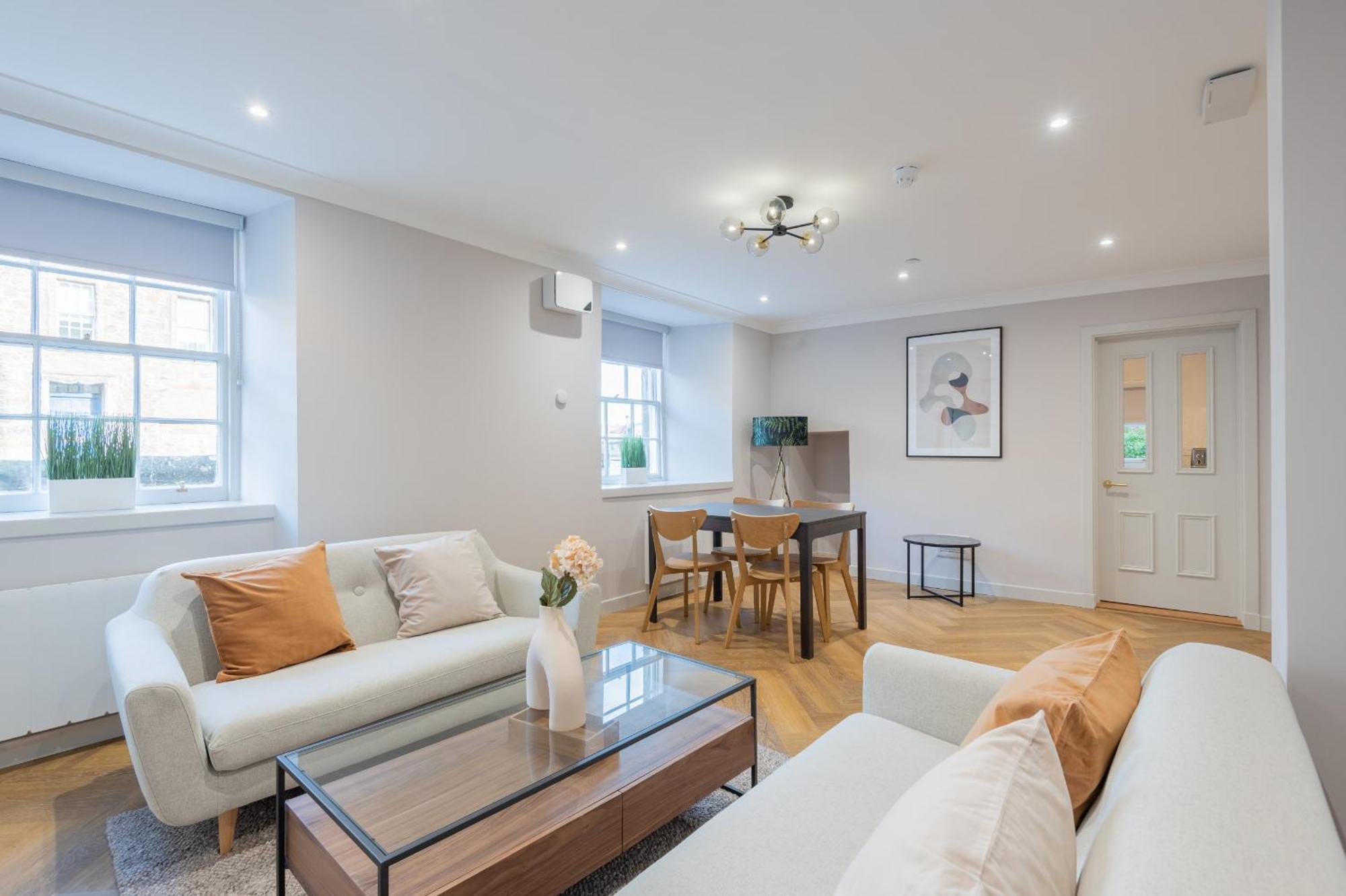 Priorsgate Apartman St Andrews Kültér fotó