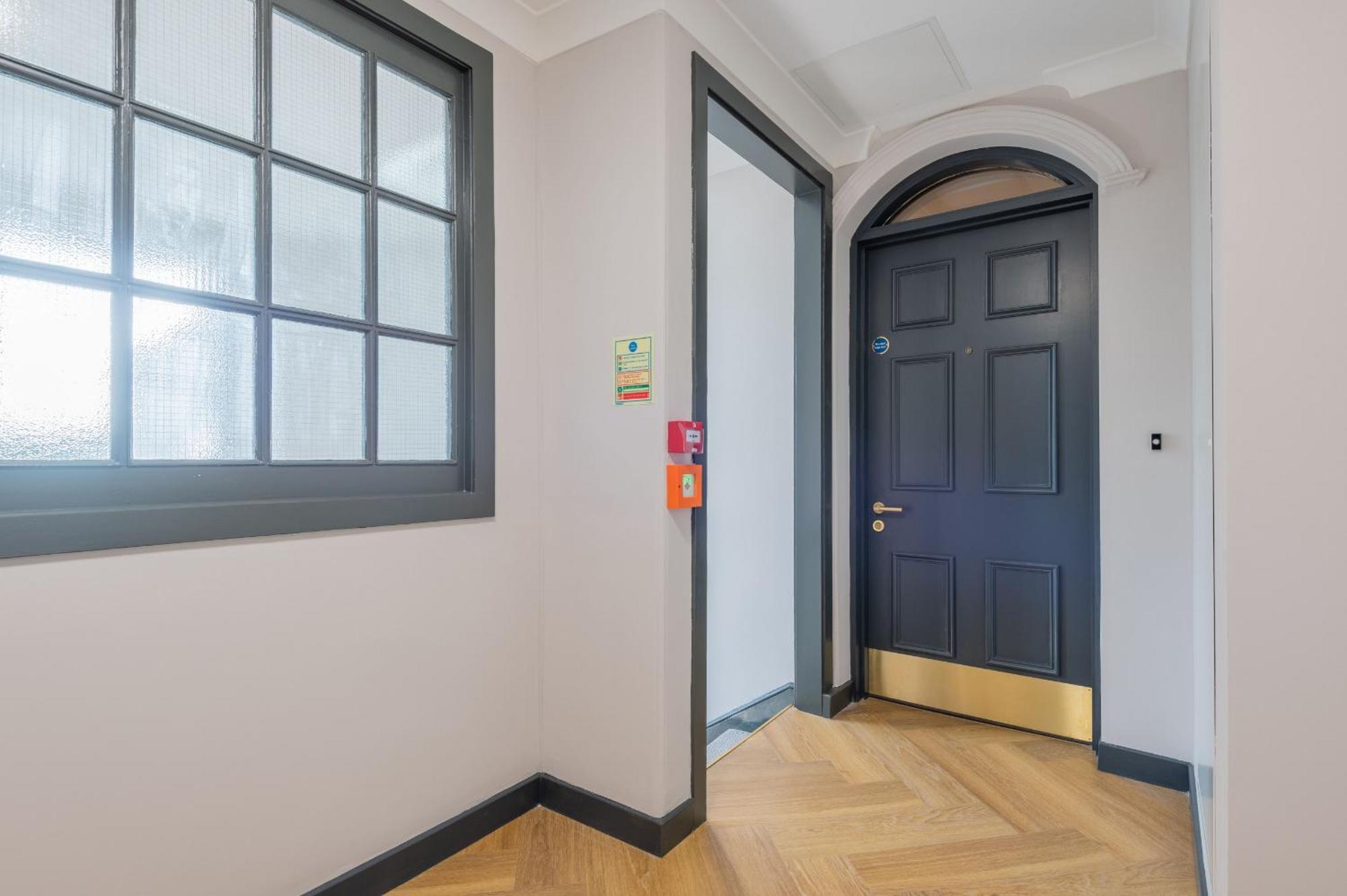 Priorsgate Apartman St Andrews Kültér fotó