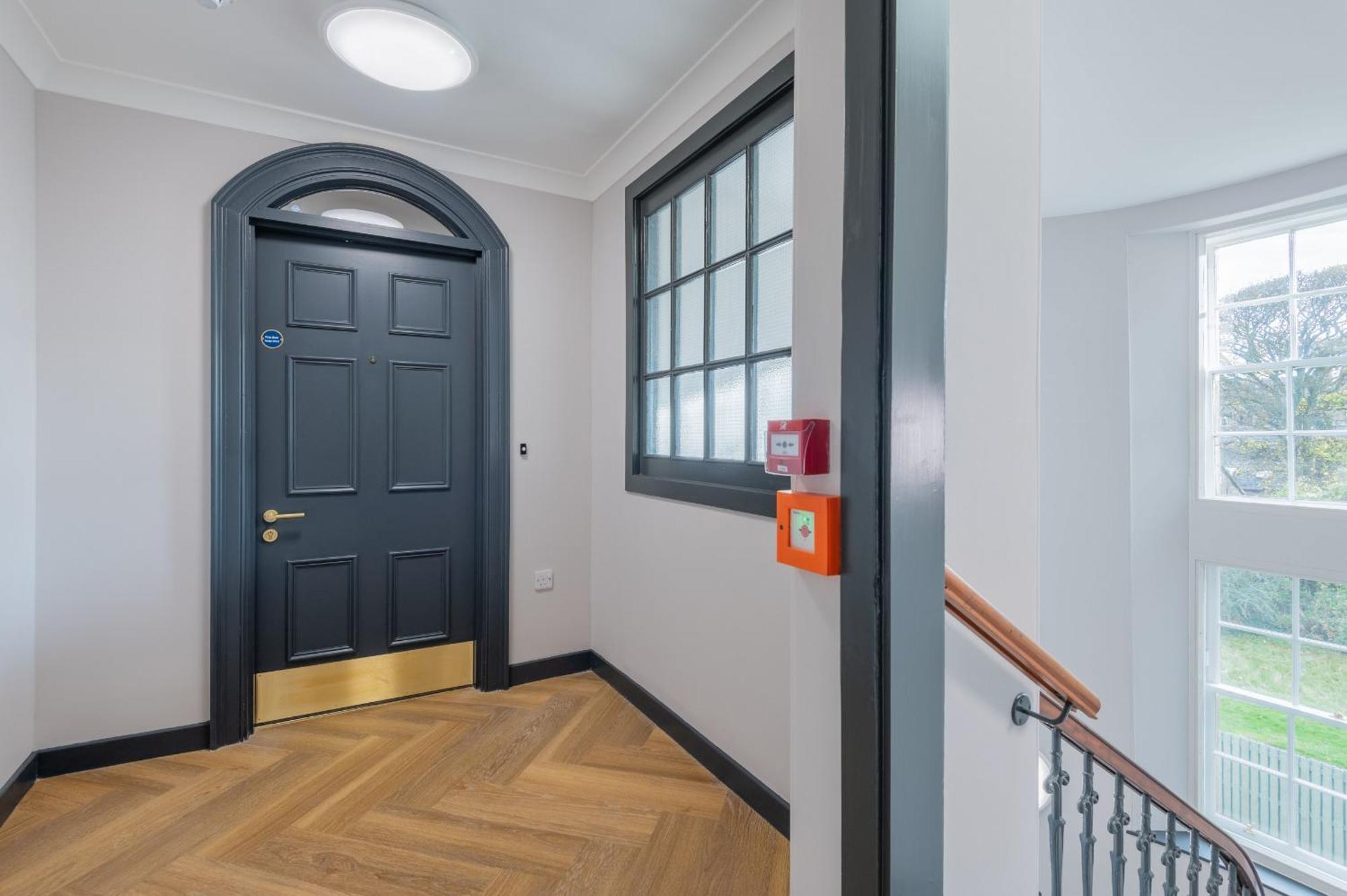 Priorsgate Apartman St Andrews Kültér fotó