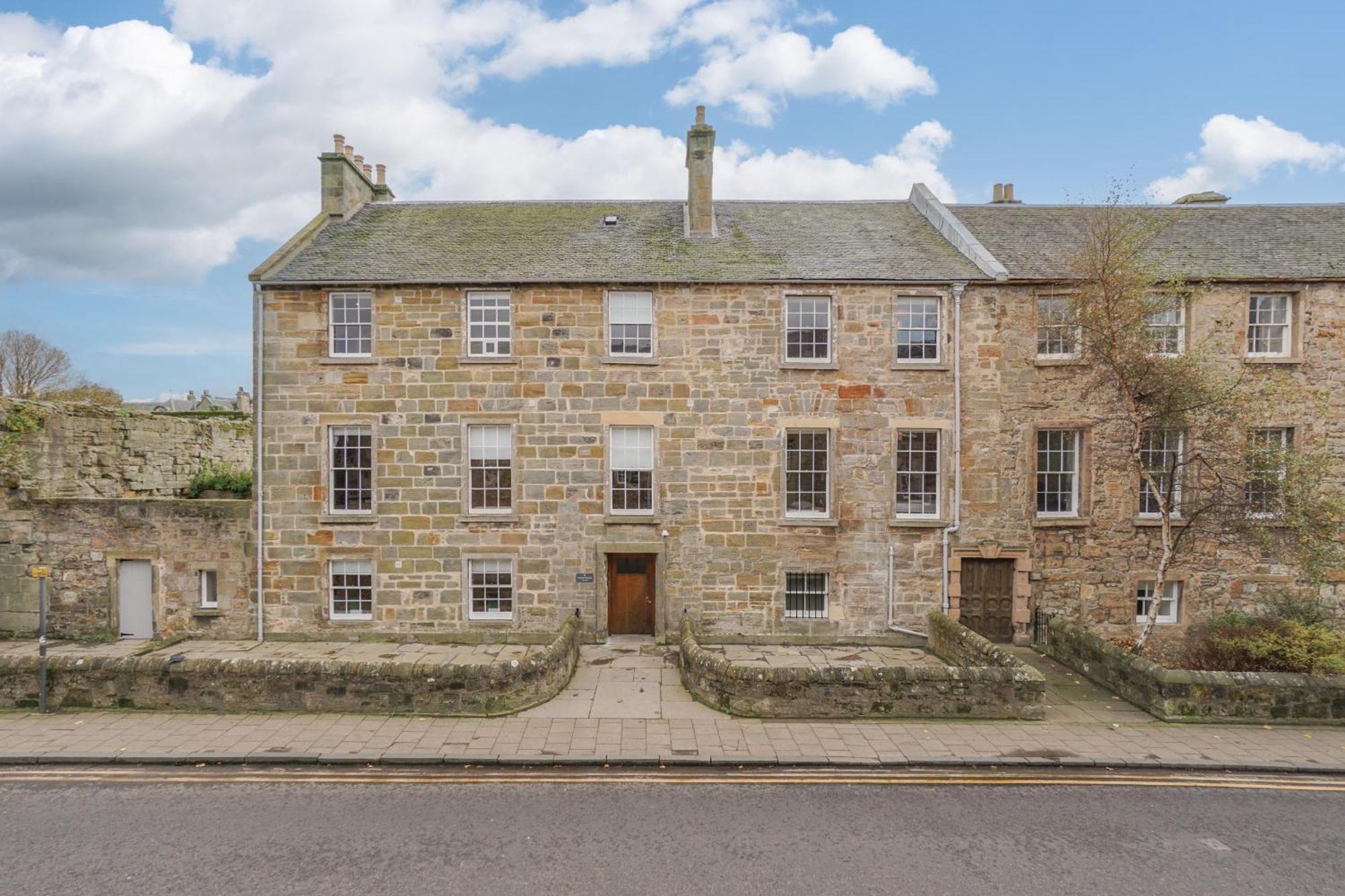 Priorsgate Apartman St Andrews Kültér fotó