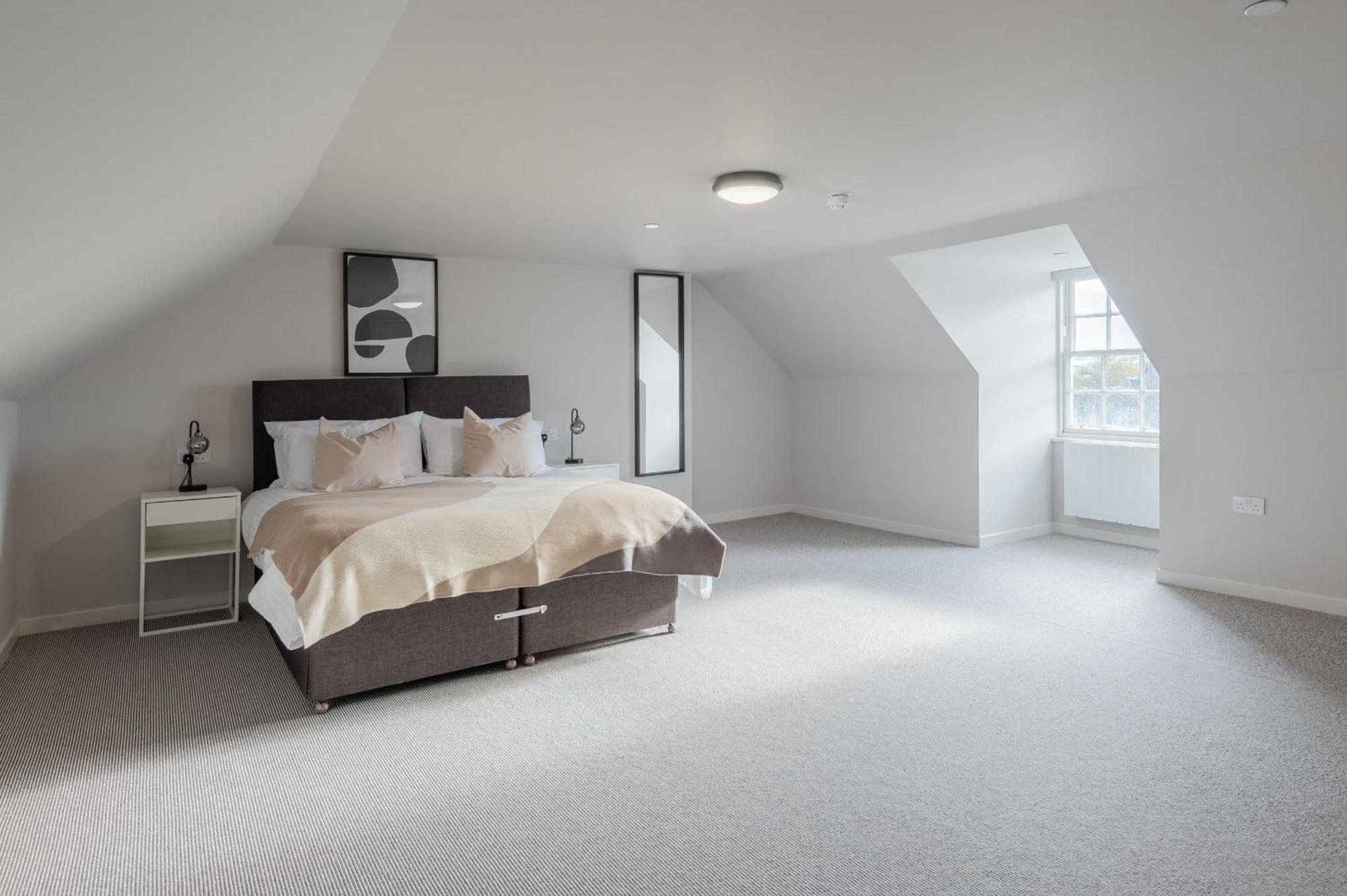 Priorsgate Apartman St Andrews Kültér fotó