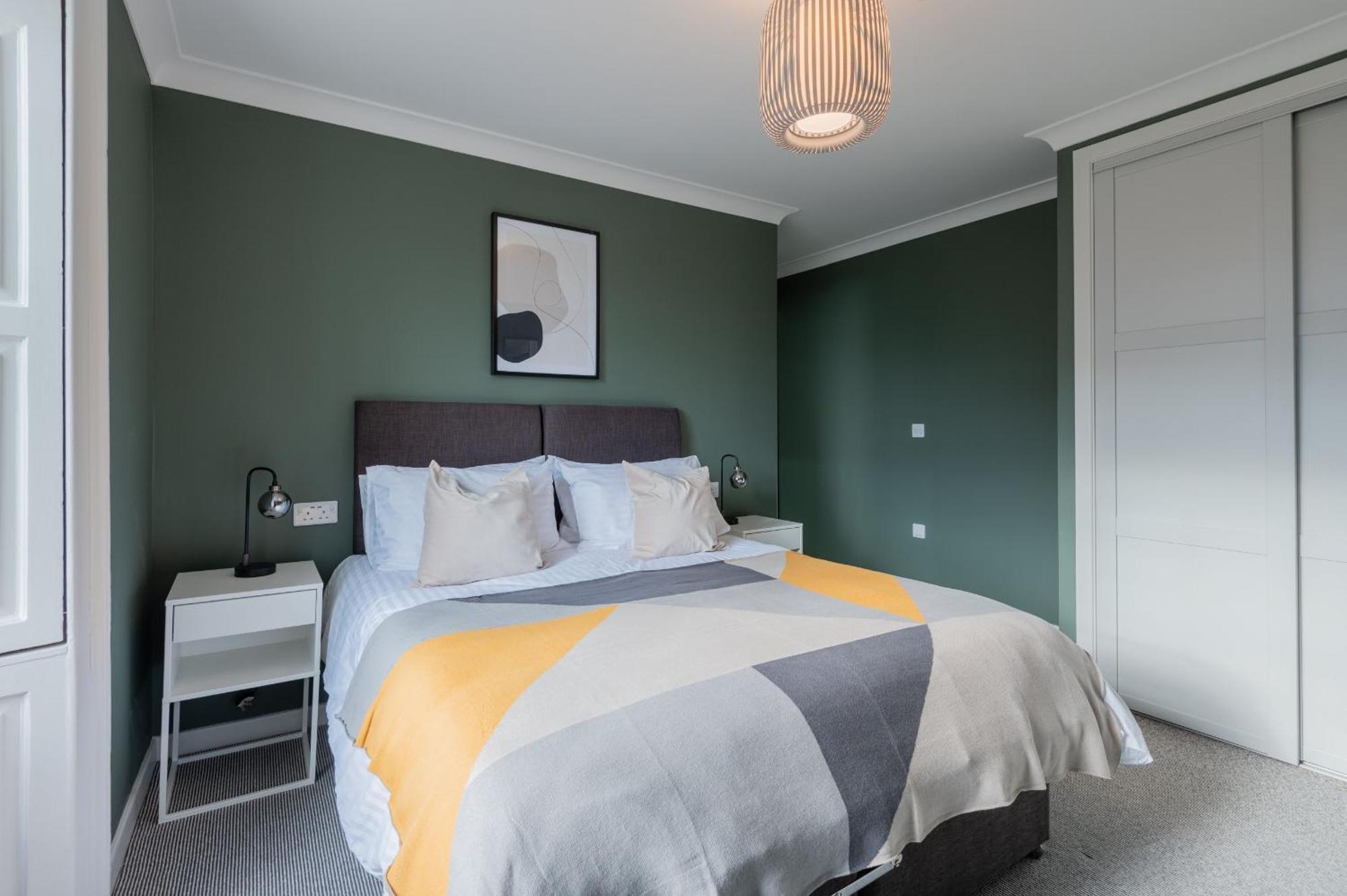 Priorsgate Apartman St Andrews Kültér fotó