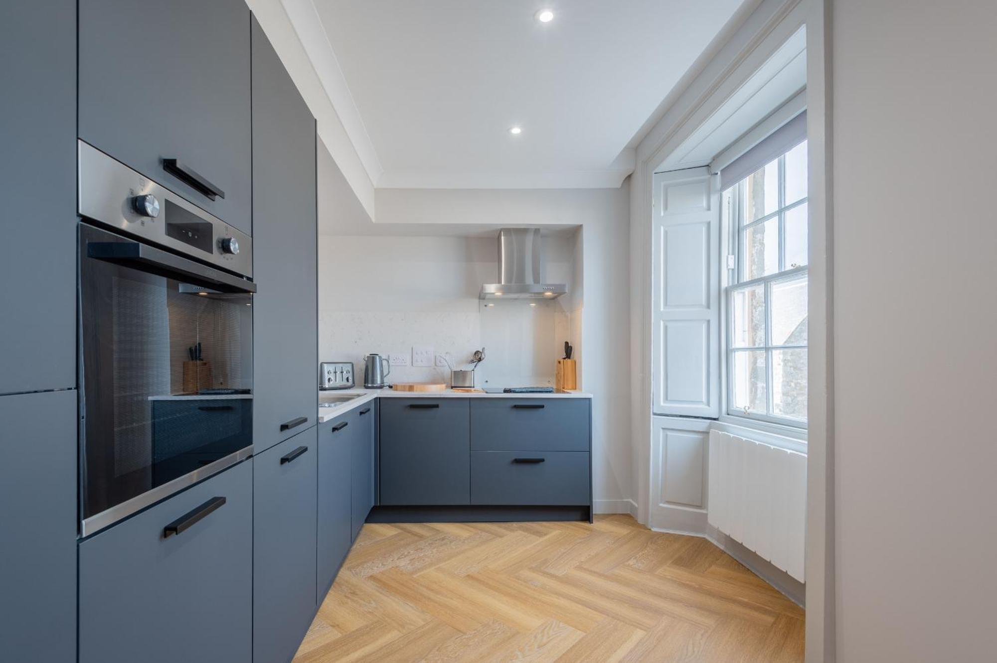Priorsgate Apartman St Andrews Kültér fotó