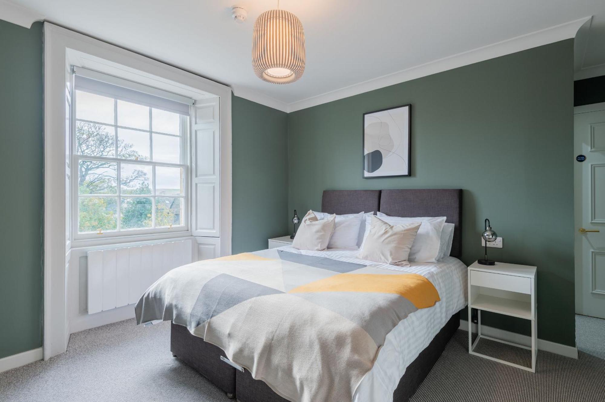 Priorsgate Apartman St Andrews Kültér fotó