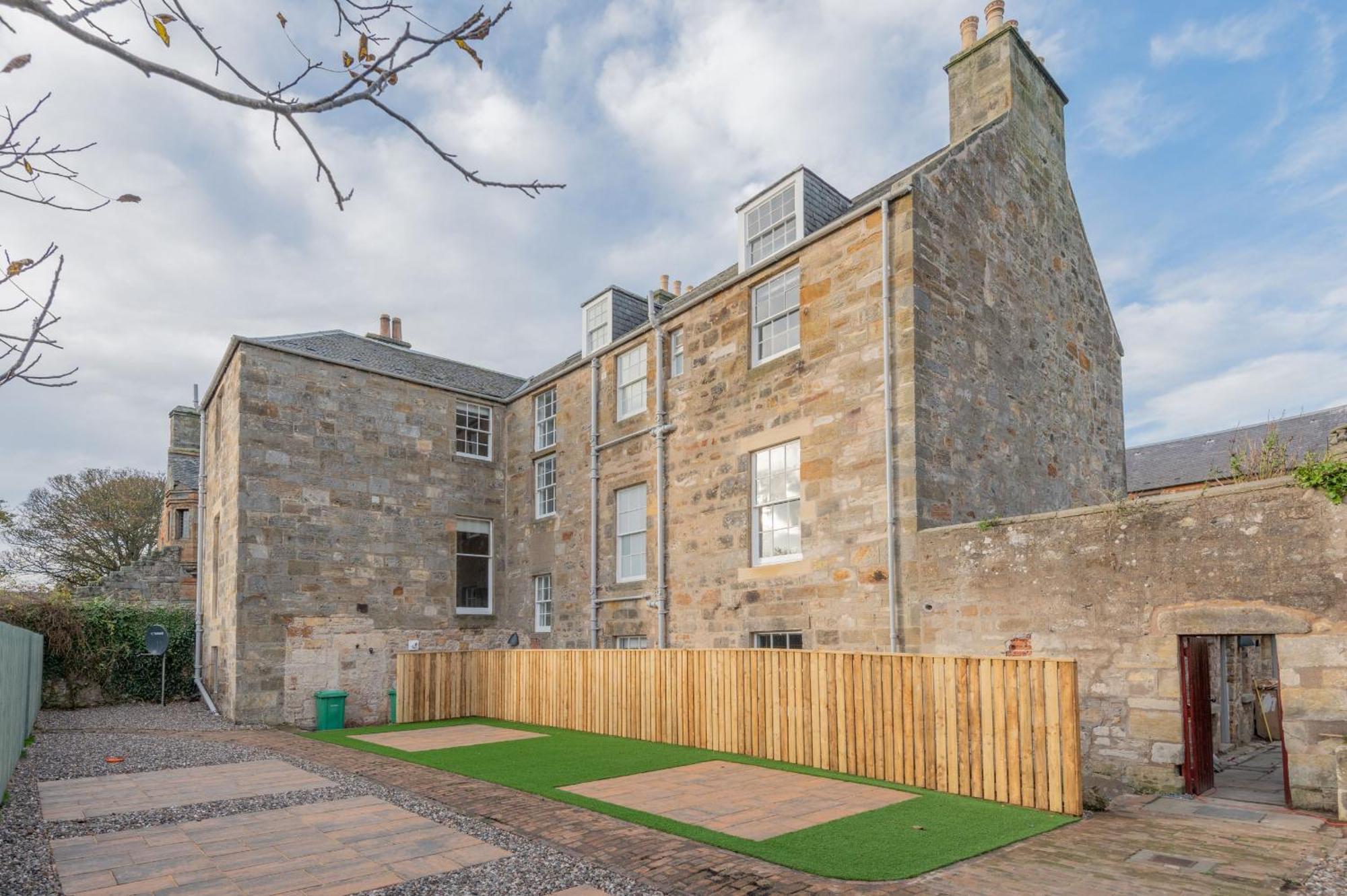 Priorsgate Apartman St Andrews Kültér fotó