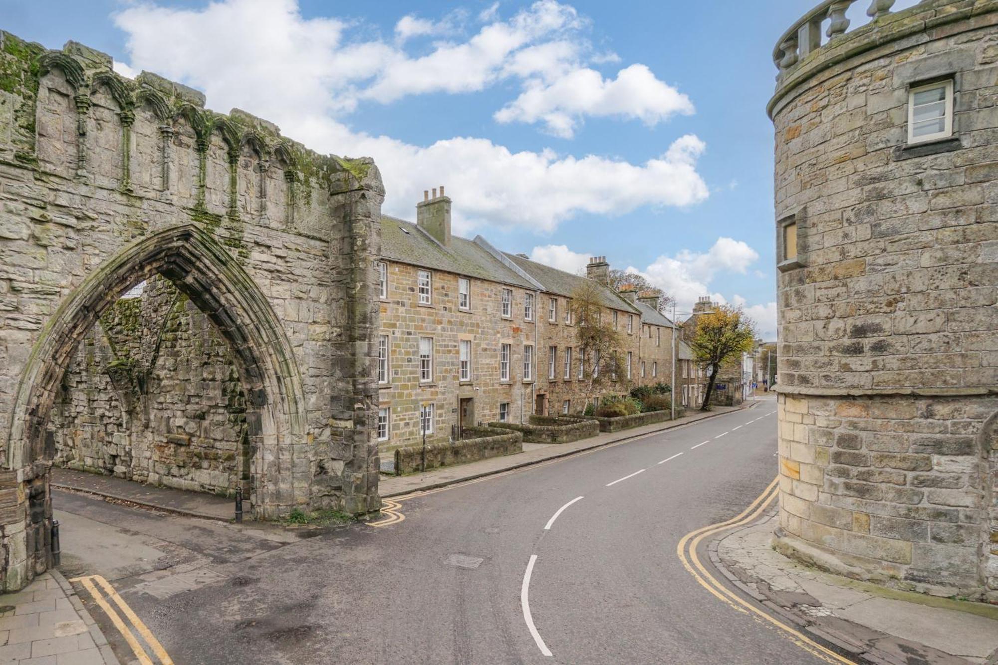 Priorsgate Apartman St Andrews Kültér fotó