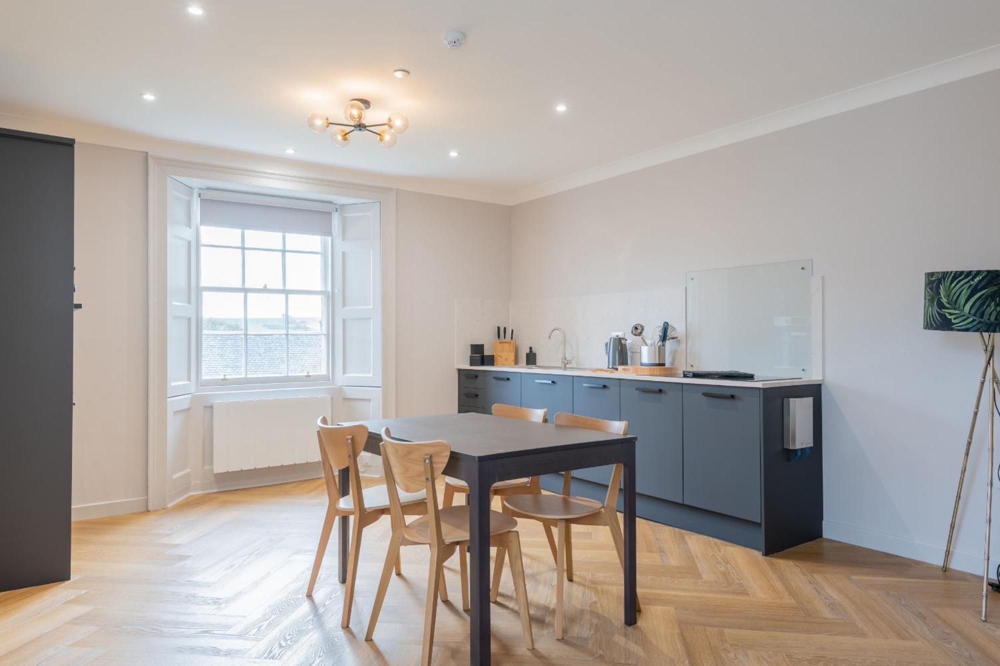 Priorsgate Apartman St Andrews Kültér fotó