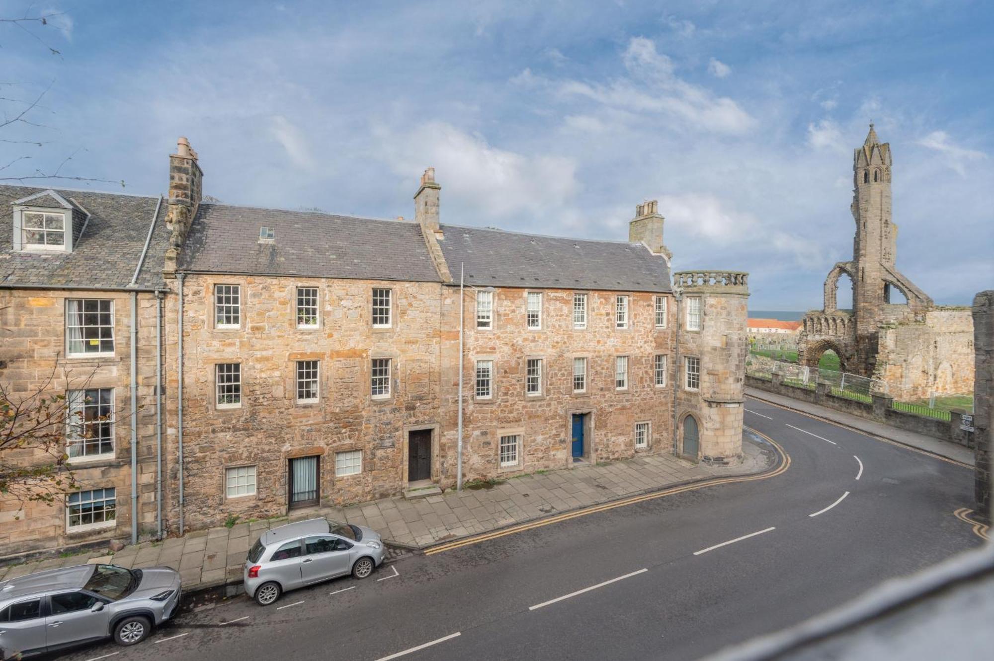 Priorsgate Apartman St Andrews Kültér fotó