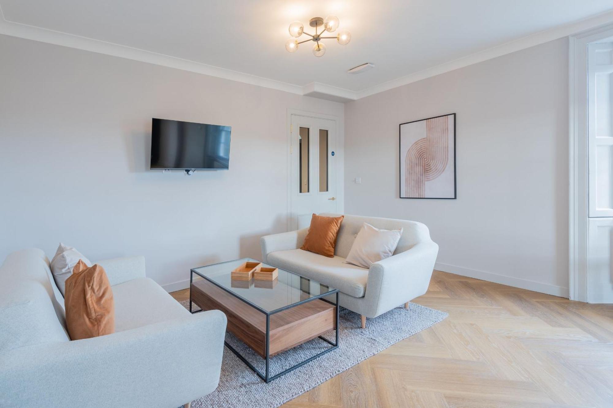 Priorsgate Apartman St Andrews Kültér fotó