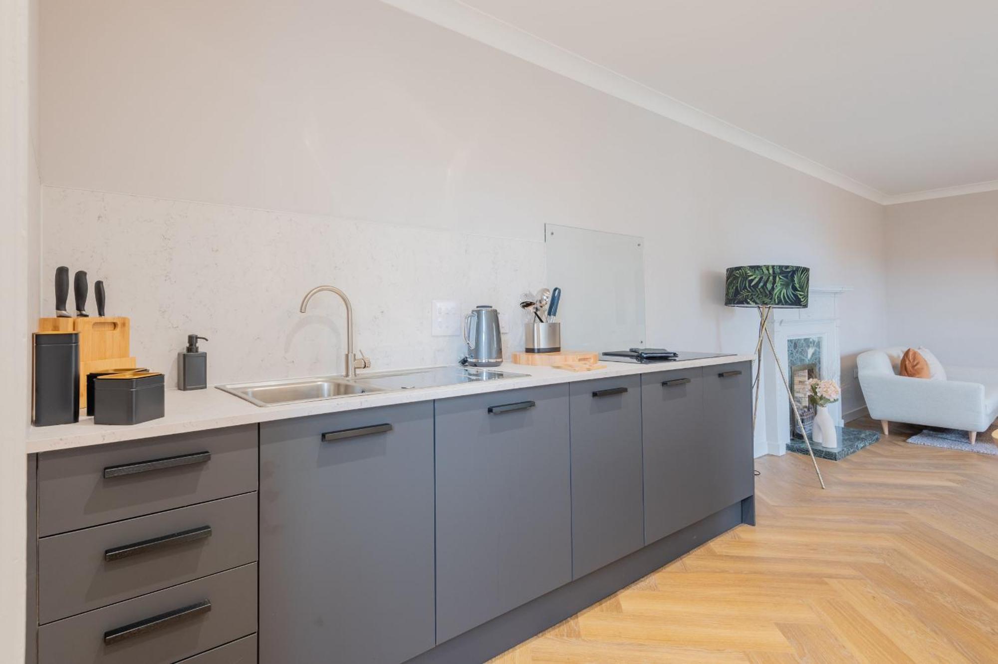 Priorsgate Apartman St Andrews Kültér fotó